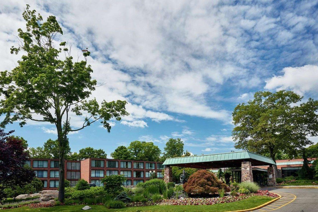 Hilton Westchester Rye Brook ภายนอก รูปภาพ