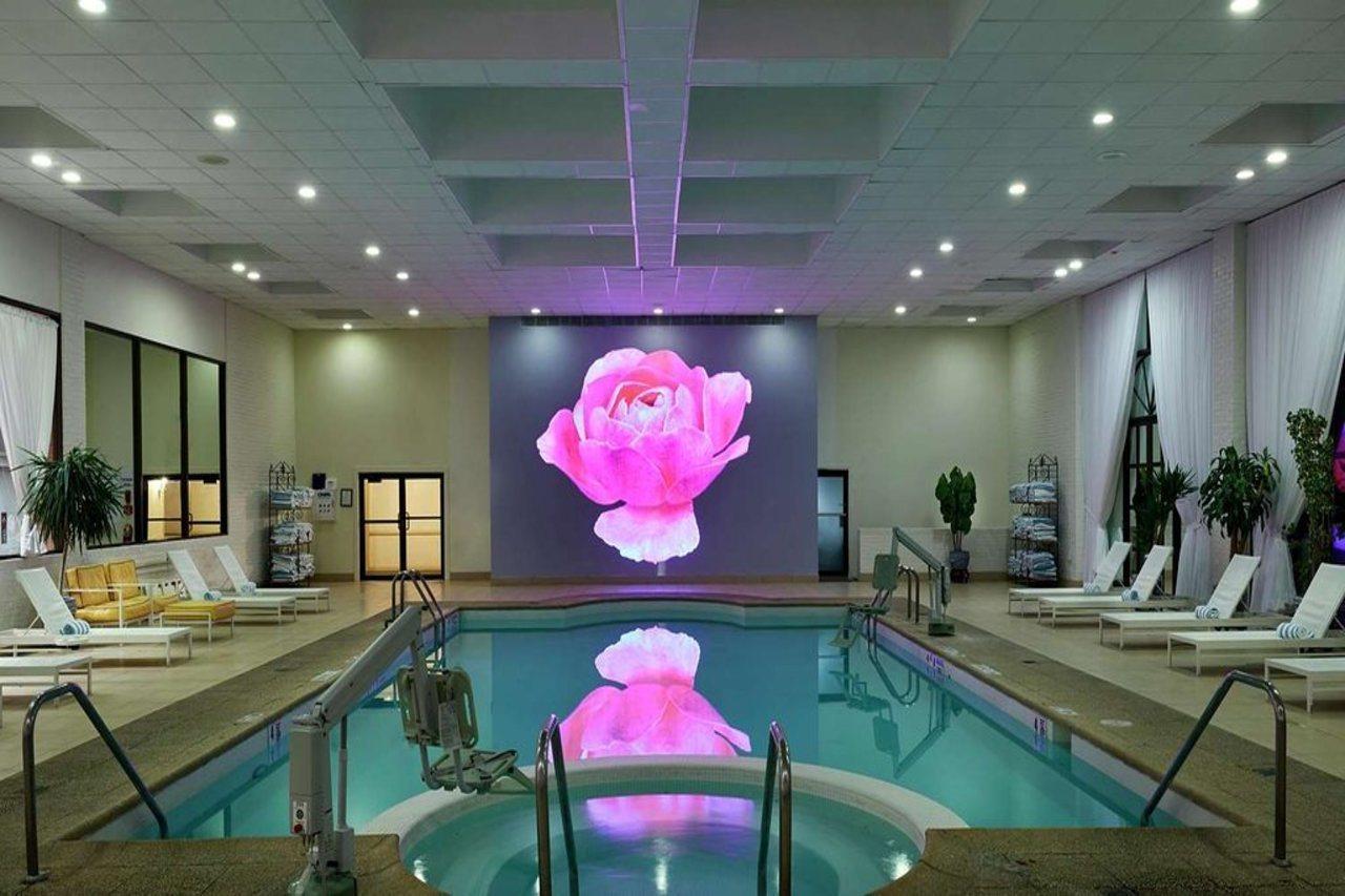 Hilton Westchester Rye Brook ภายนอก รูปภาพ