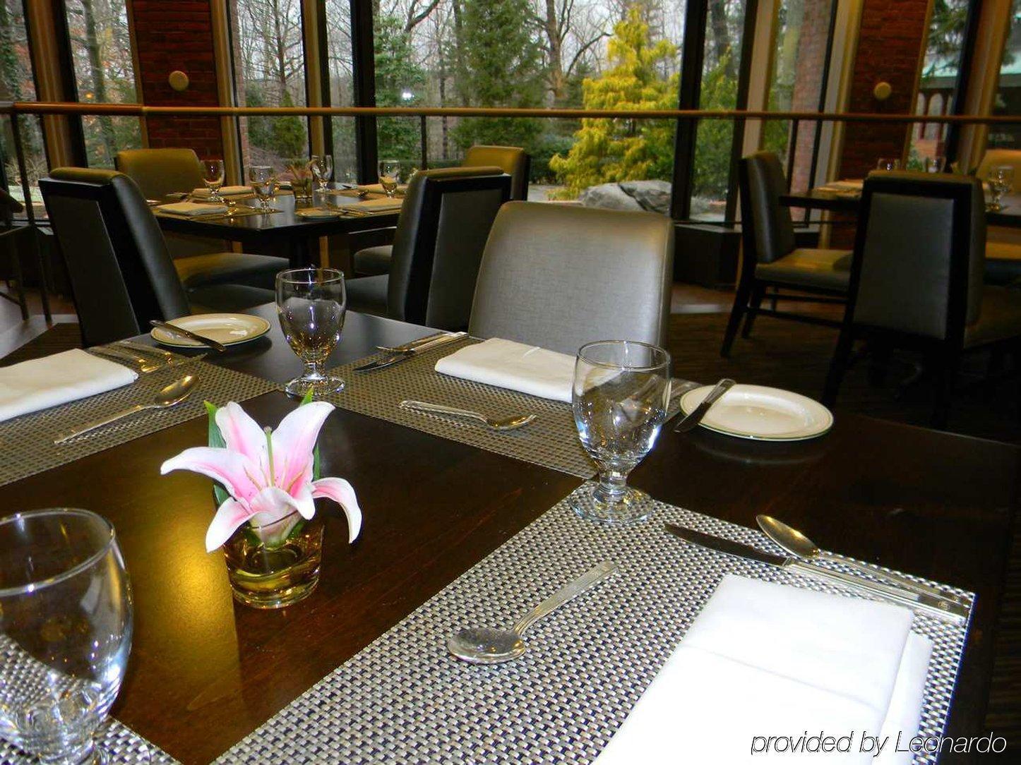 Hilton Westchester Rye Brook ร้านอาหาร รูปภาพ