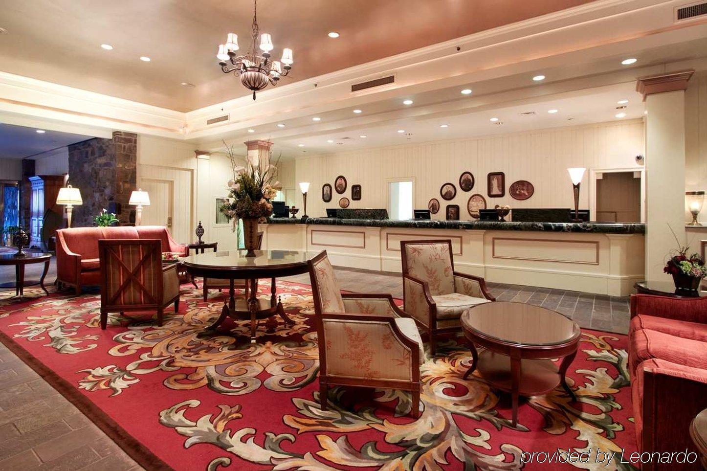 Hilton Westchester Rye Brook ภายใน รูปภาพ
