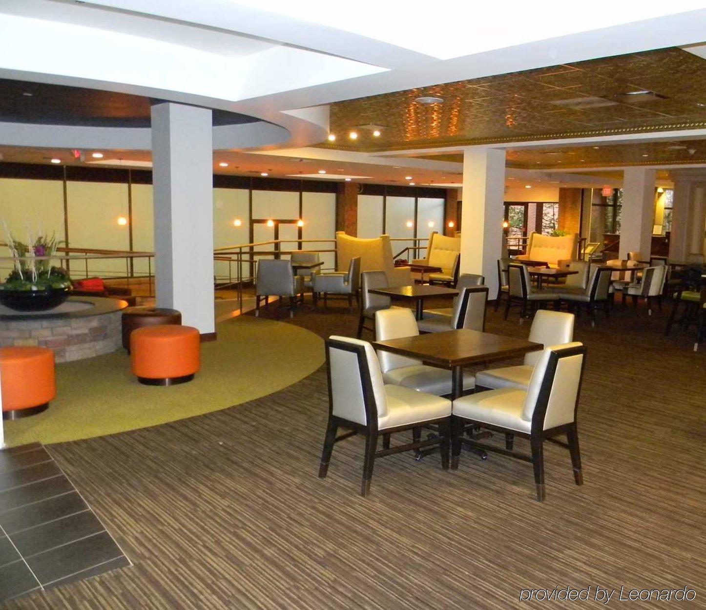 Hilton Westchester Rye Brook ร้านอาหาร รูปภาพ