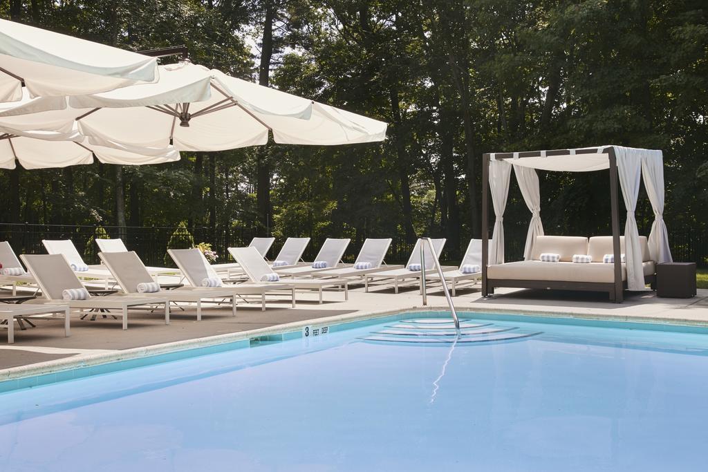 Hilton Westchester Rye Brook ภายนอก รูปภาพ