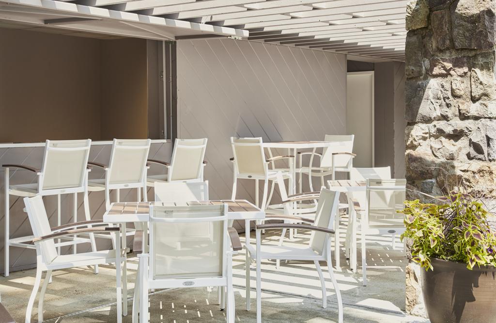 Hilton Westchester Rye Brook ภายนอก รูปภาพ
