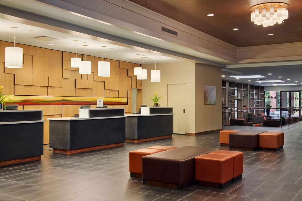 Hilton Westchester Rye Brook ภายนอก รูปภาพ