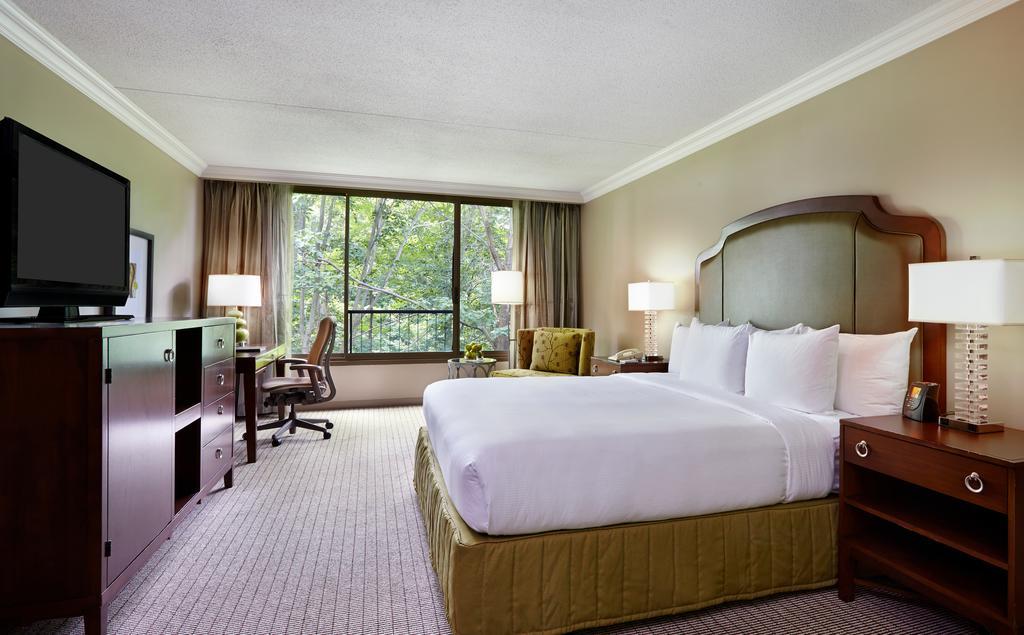 Hilton Westchester Rye Brook ภายนอก รูปภาพ