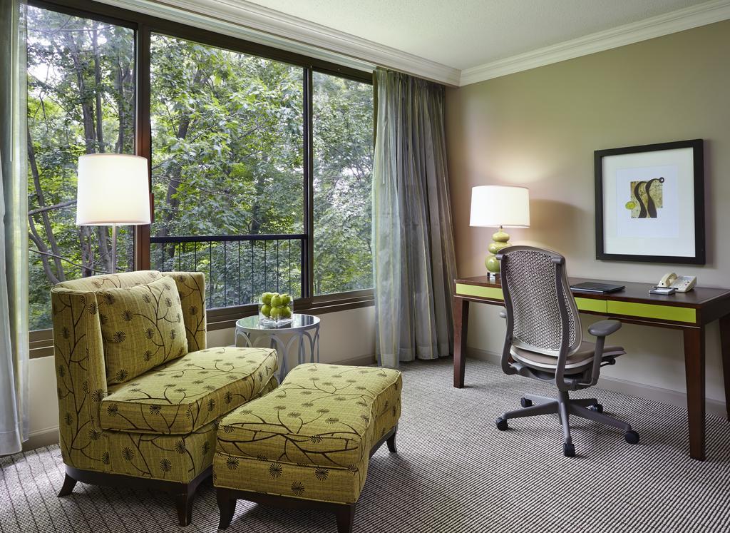 Hilton Westchester Rye Brook ภายนอก รูปภาพ