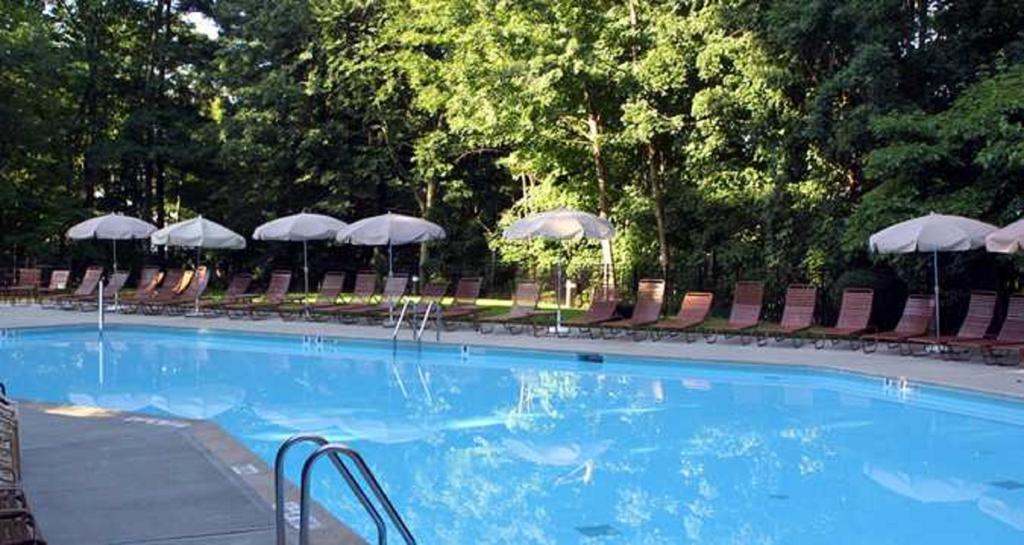 Hilton Westchester Rye Brook ภายนอก รูปภาพ