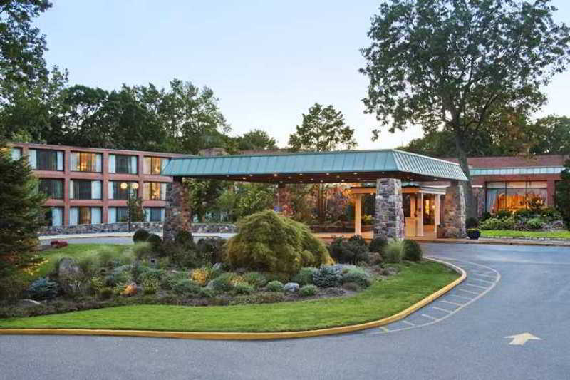 Hilton Westchester Rye Brook ภายนอก รูปภาพ