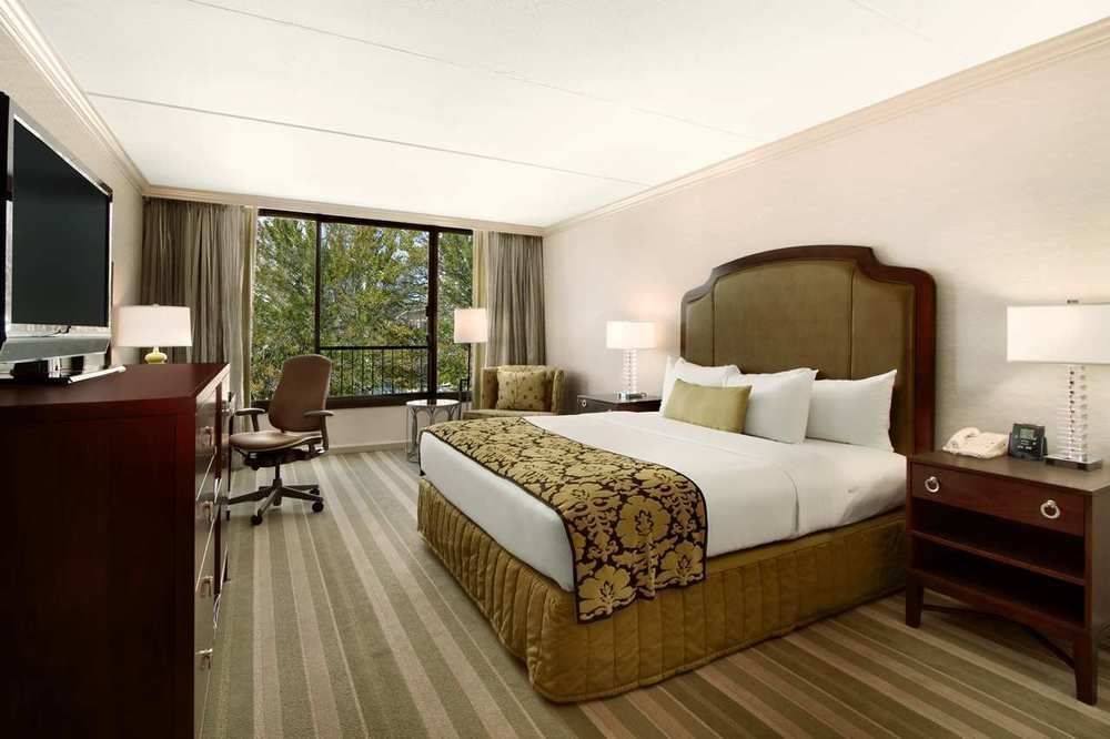Hilton Westchester Rye Brook ภายนอก รูปภาพ