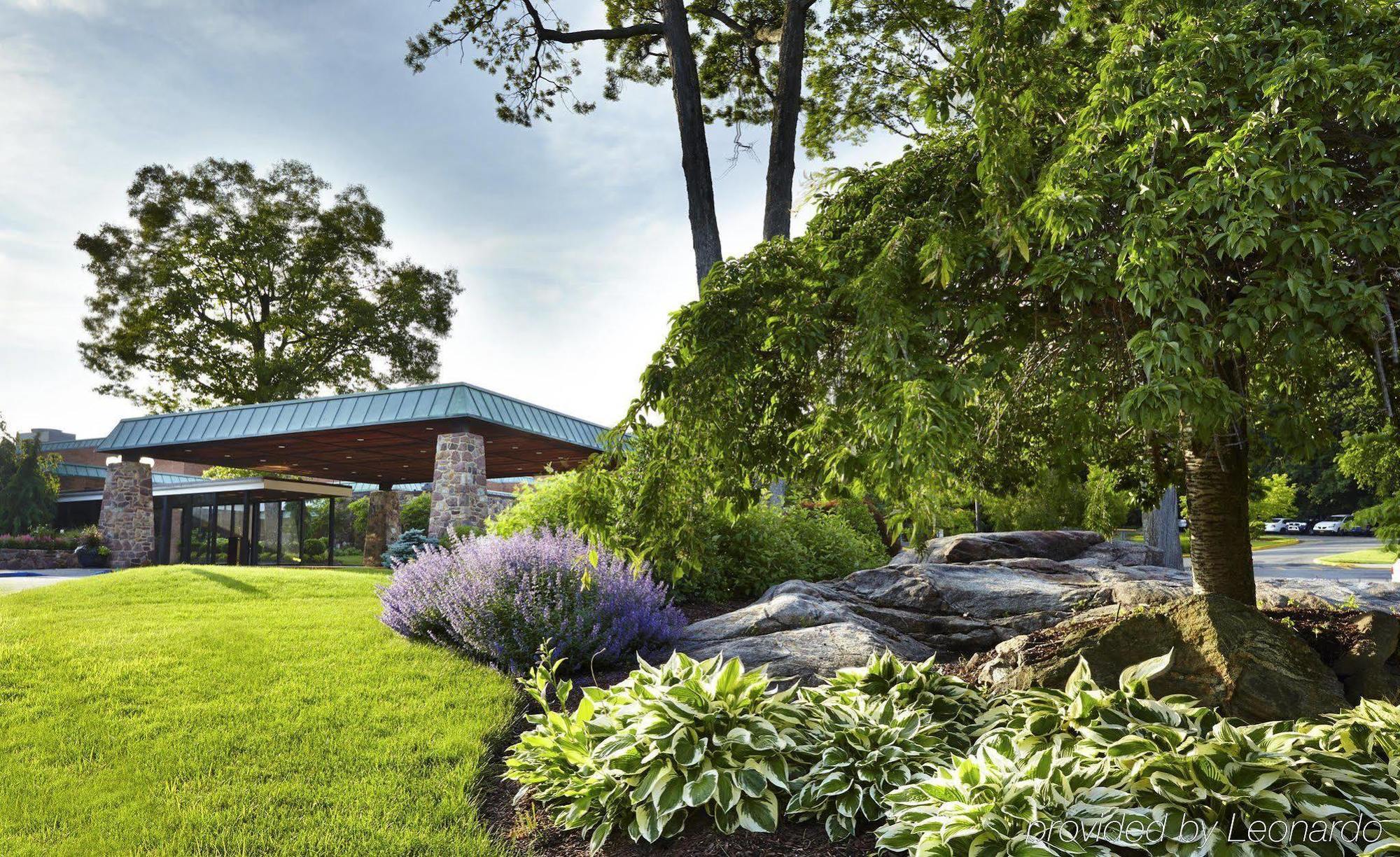 Hilton Westchester Rye Brook ภายนอก รูปภาพ