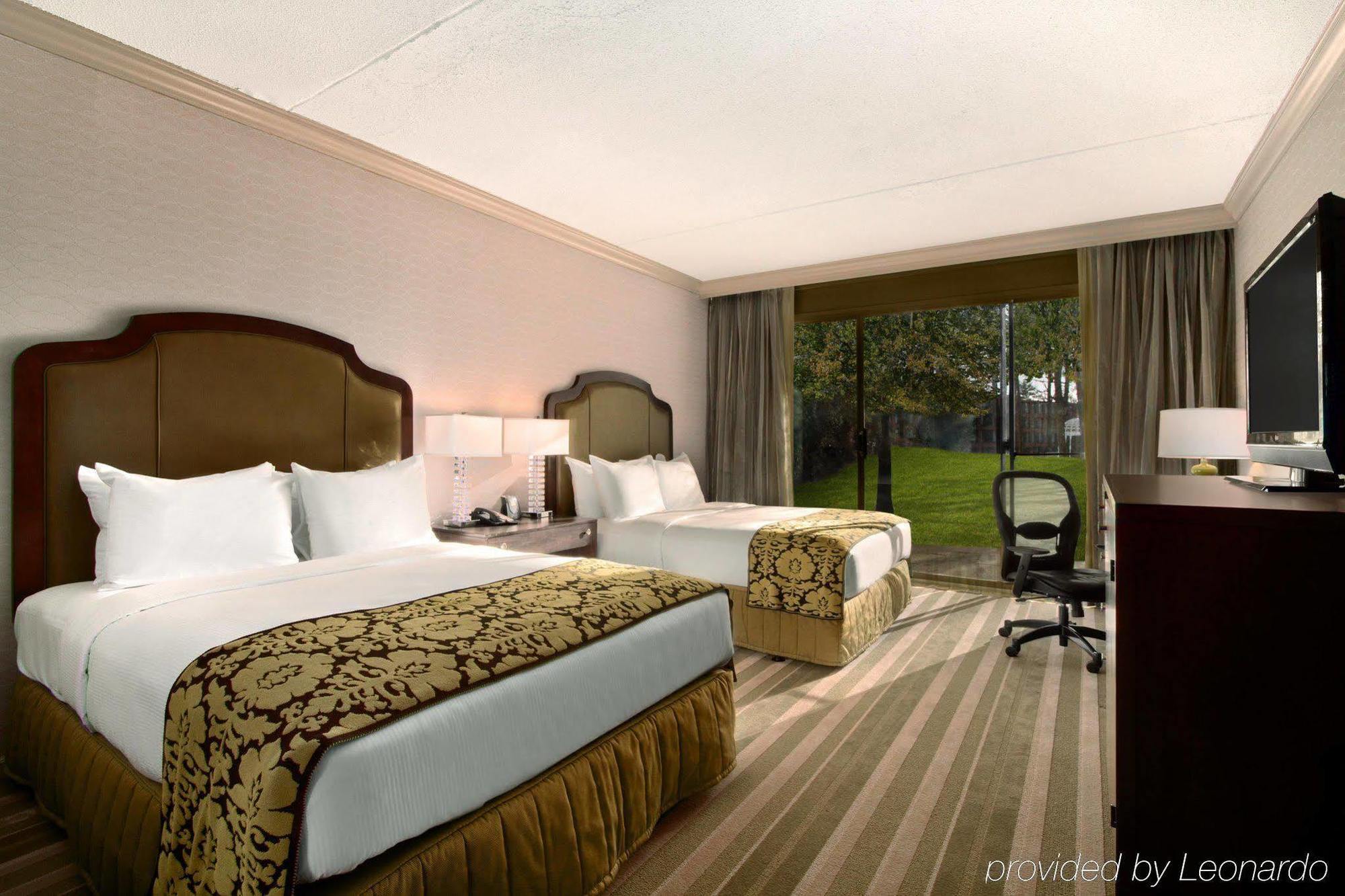 Hilton Westchester Rye Brook ห้อง รูปภาพ