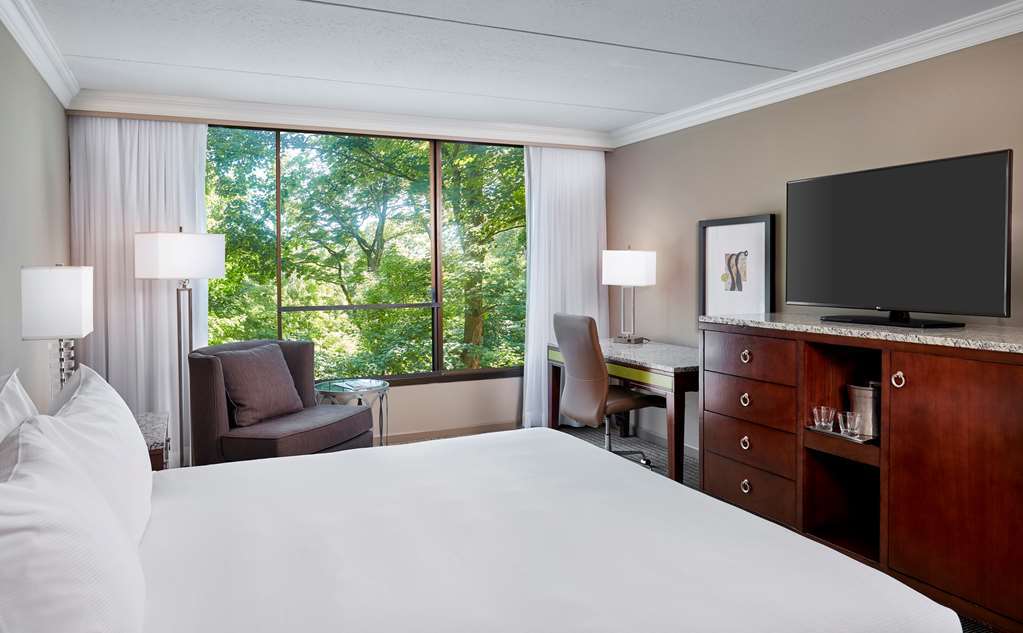 Hilton Westchester Rye Brook ห้อง รูปภาพ
