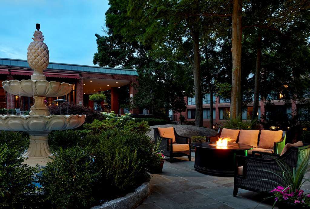 Hilton Westchester Rye Brook ภายนอก รูปภาพ
