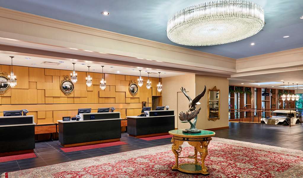 Hilton Westchester Rye Brook ภายใน รูปภาพ