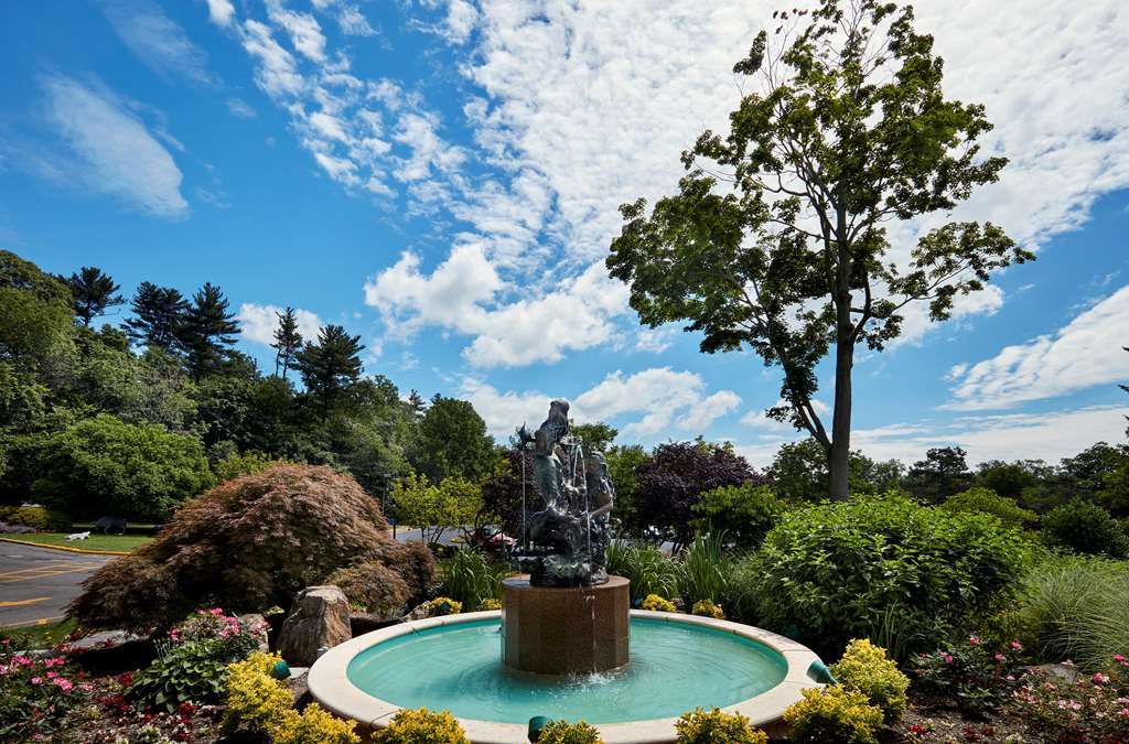 Hilton Westchester Rye Brook ภายนอก รูปภาพ