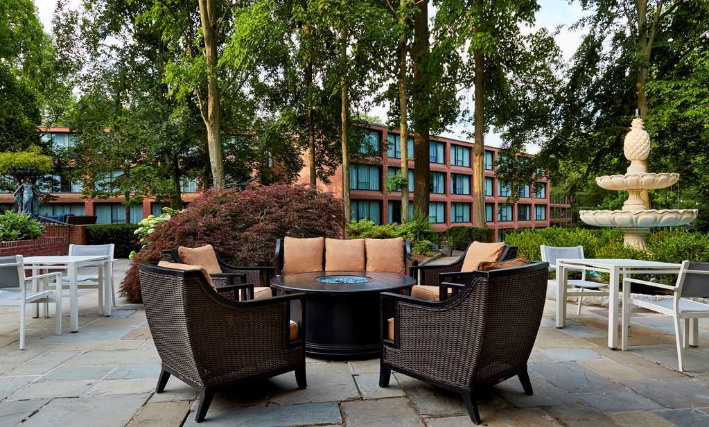 Hilton Westchester Rye Brook ภายนอก รูปภาพ