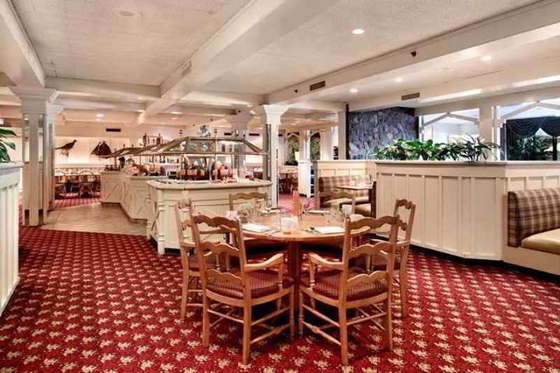 Hilton Westchester Rye Brook ร้านอาหาร รูปภาพ