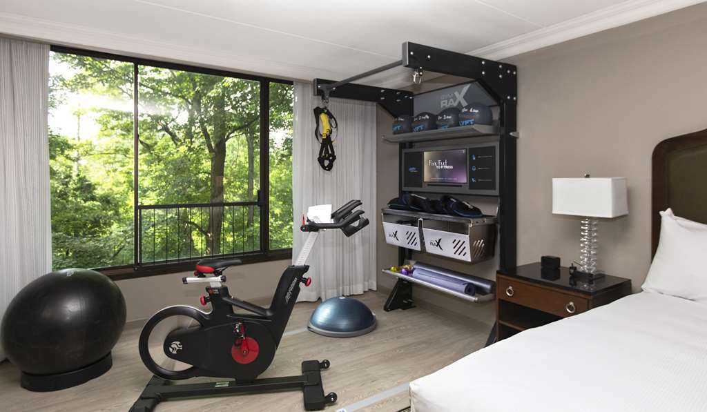 Hilton Westchester Rye Brook ห้อง รูปภาพ