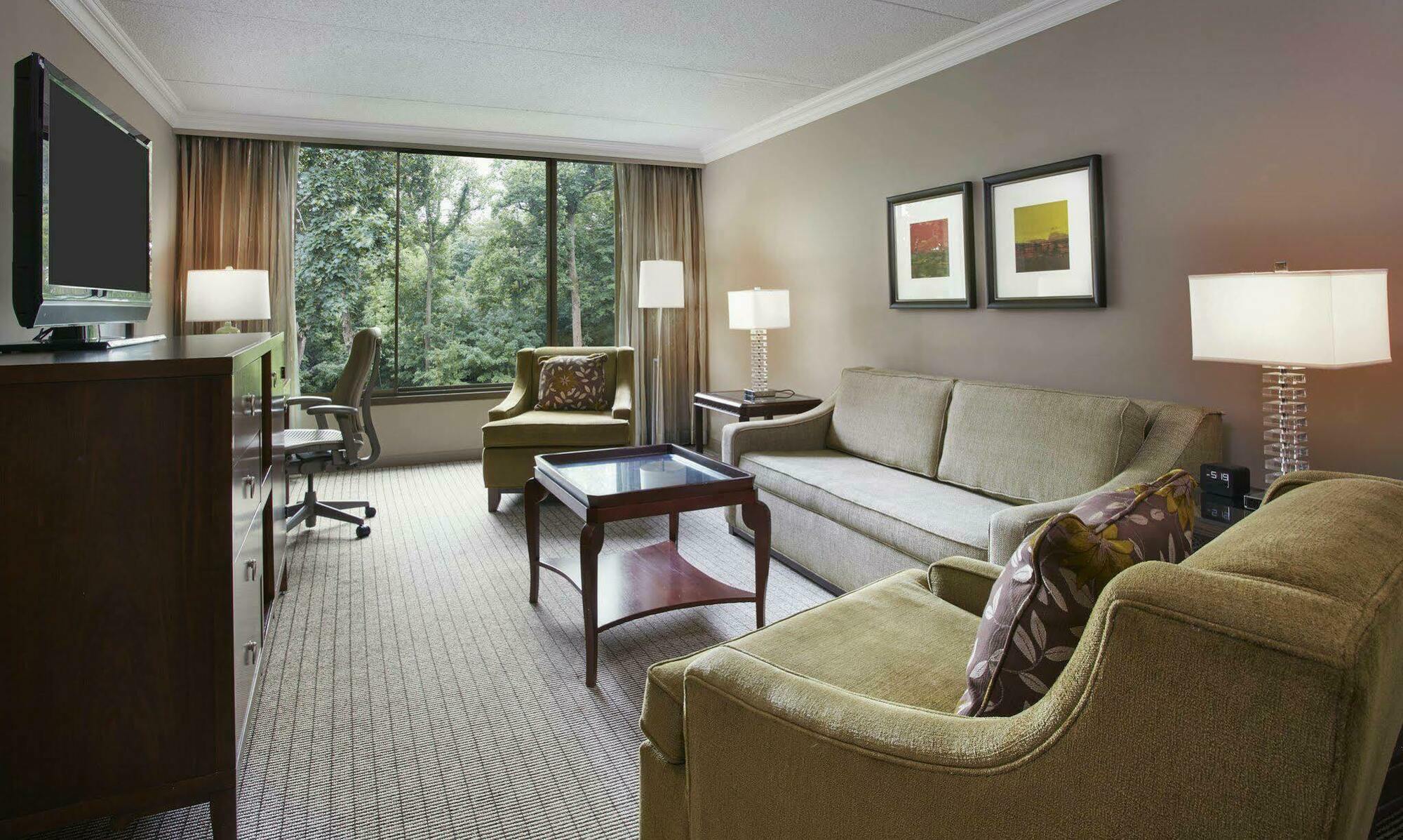 Hilton Westchester Rye Brook ภายนอก รูปภาพ