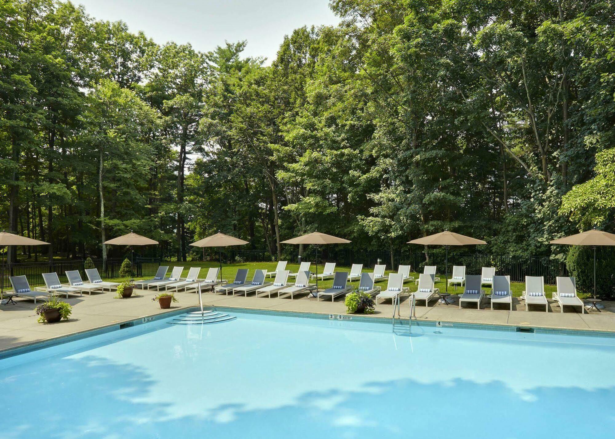 Hilton Westchester Rye Brook ภายนอก รูปภาพ
