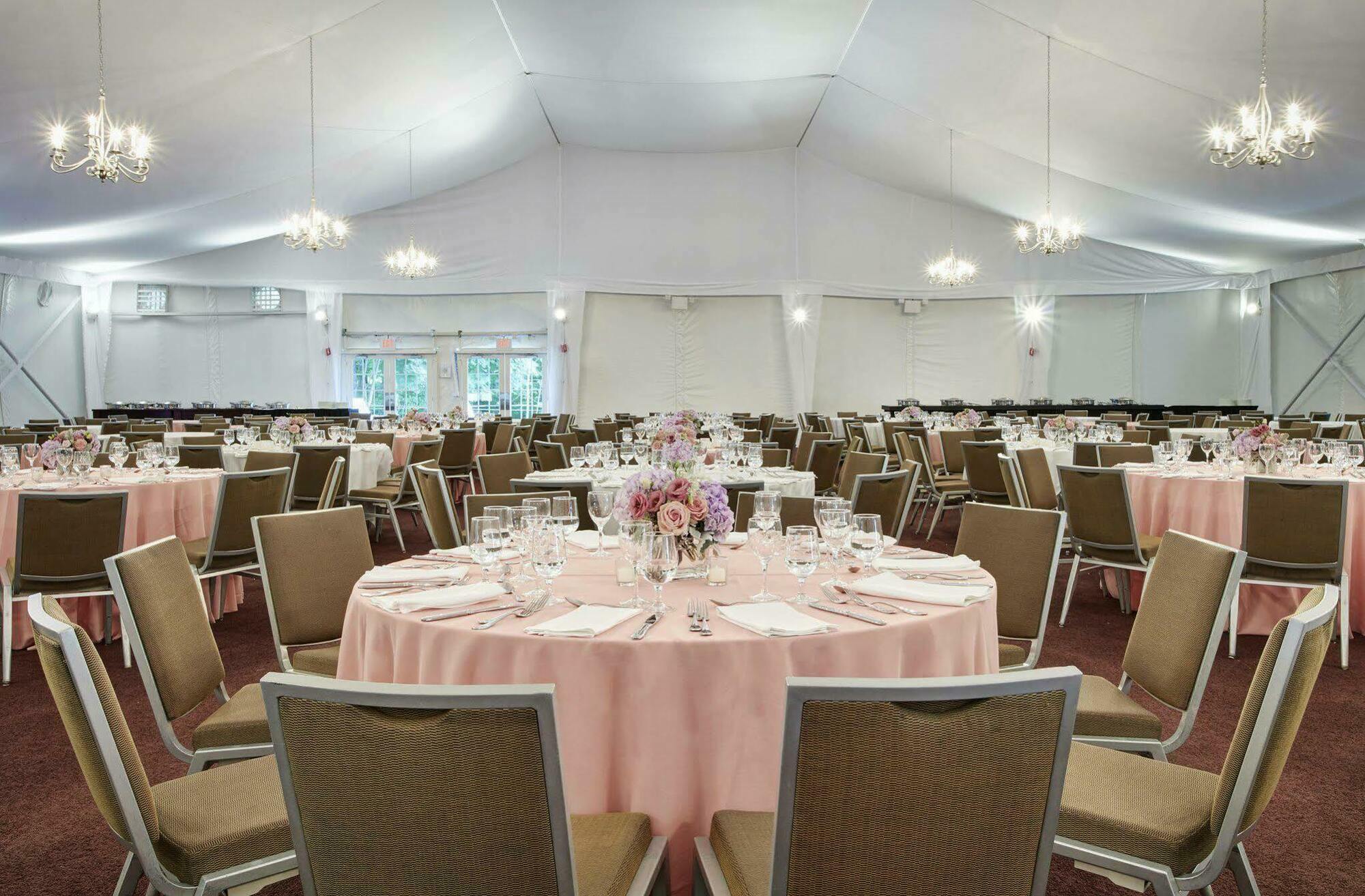 Hilton Westchester Rye Brook ภายนอก รูปภาพ