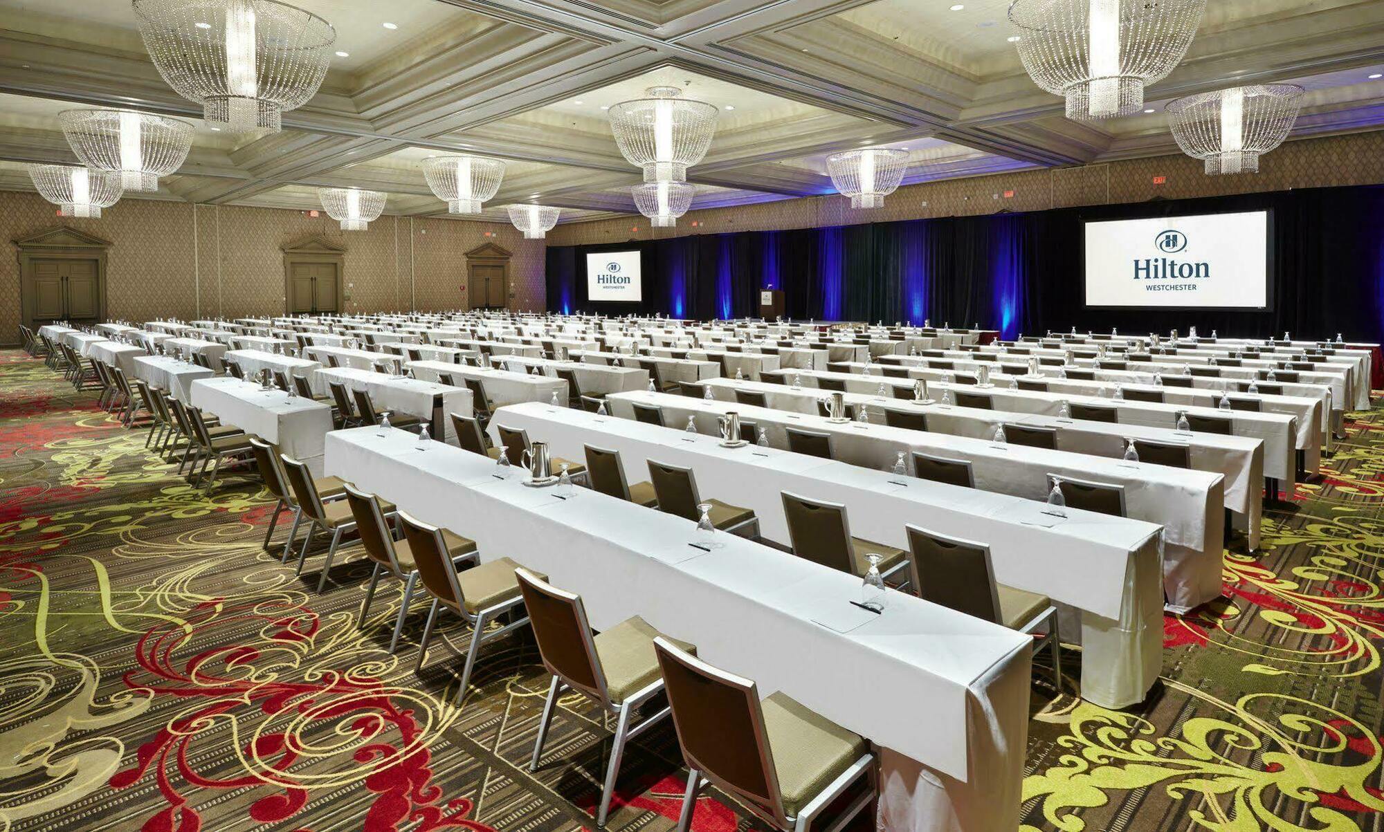 Hilton Westchester Rye Brook ภายนอก รูปภาพ