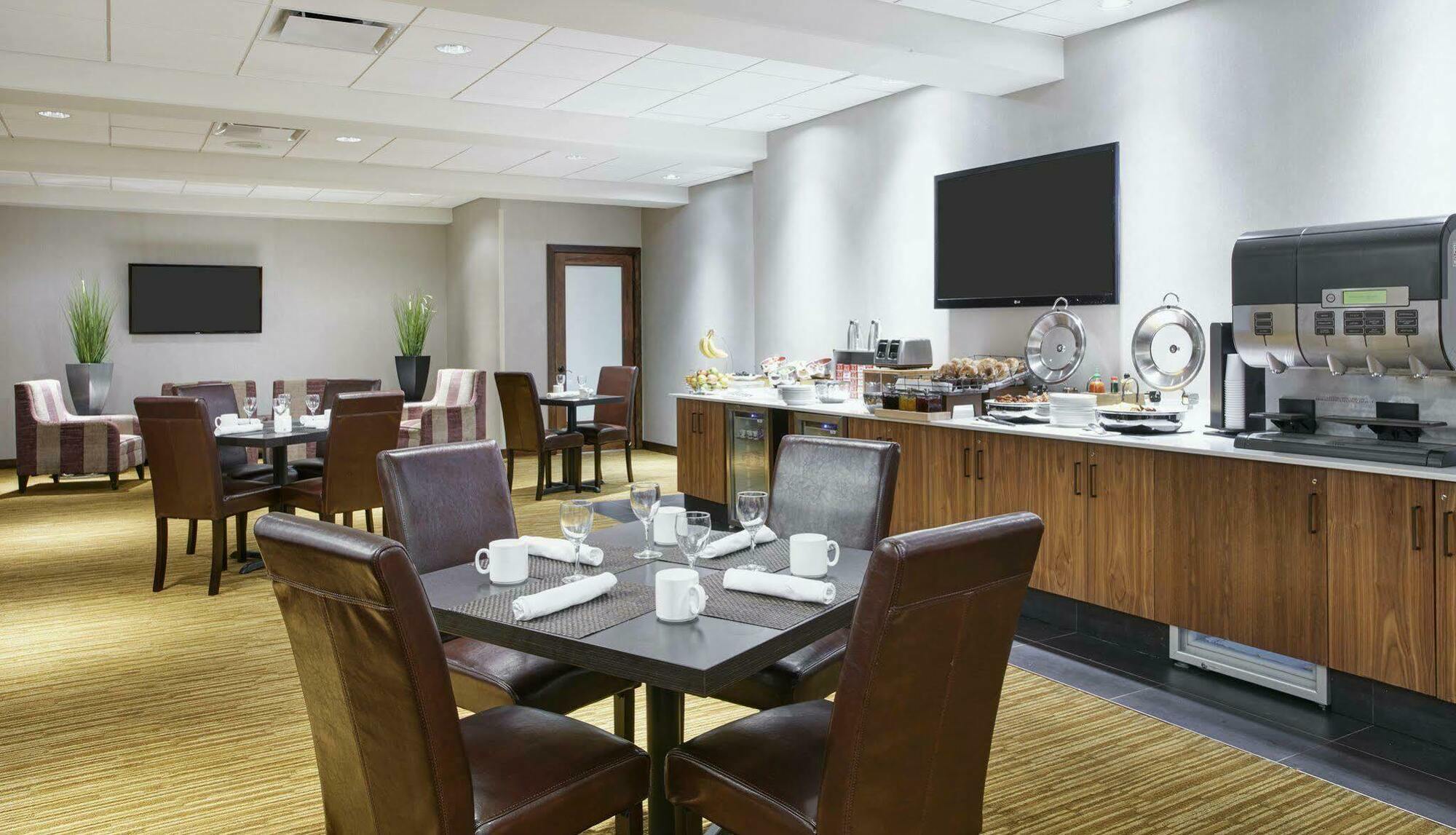 Hilton Westchester Rye Brook ภายนอก รูปภาพ