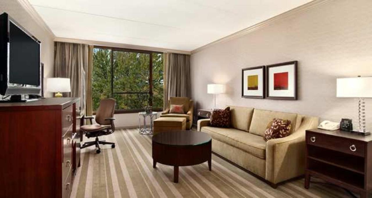 Hilton Westchester Rye Brook ห้อง รูปภาพ
