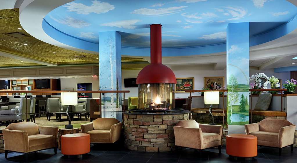 Hilton Westchester Rye Brook ภายใน รูปภาพ